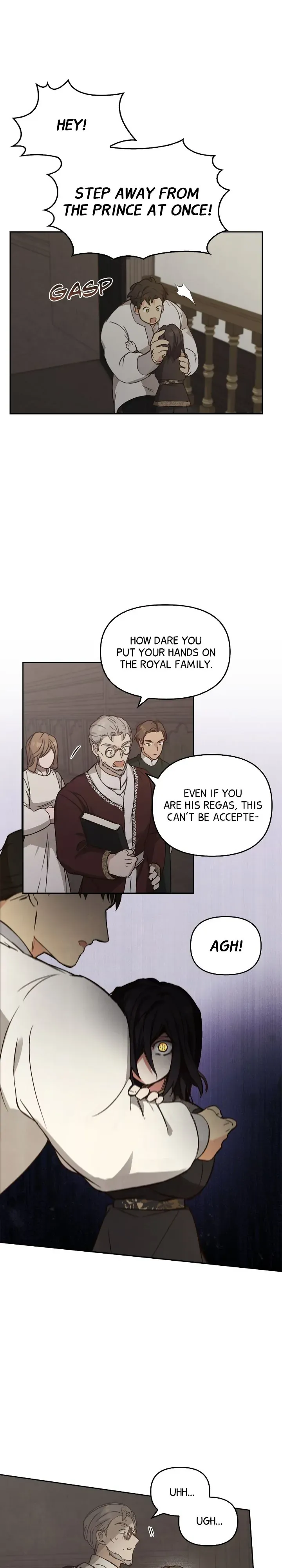 Regas Chapter 16 Online - página 22