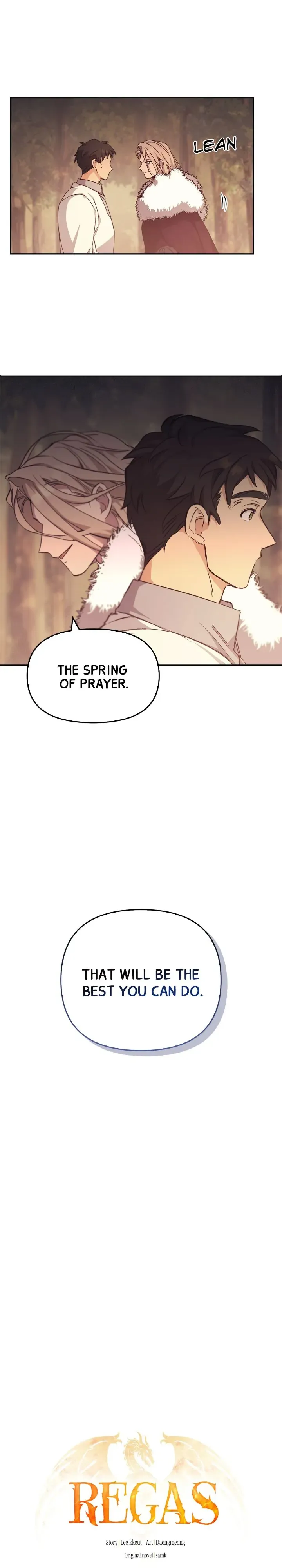 Regas Chapter 17 Online - página 16