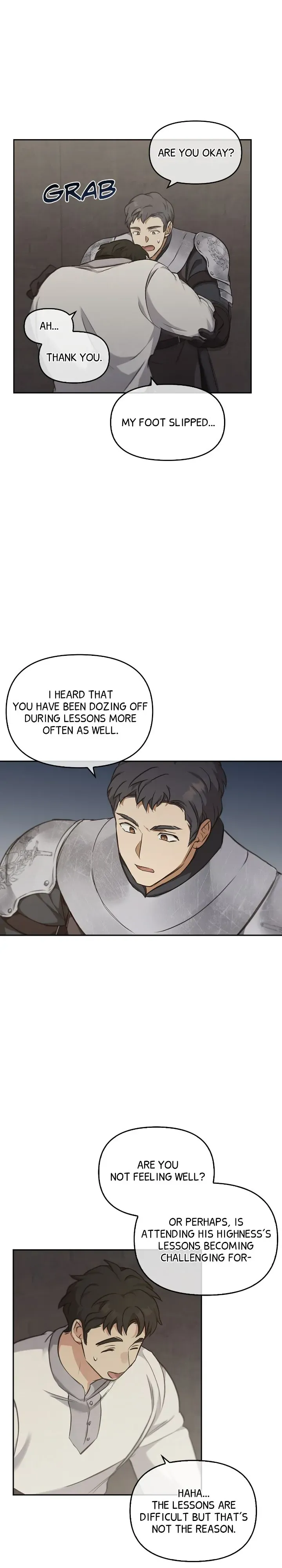 Regas Chapter 17 Online - página 24