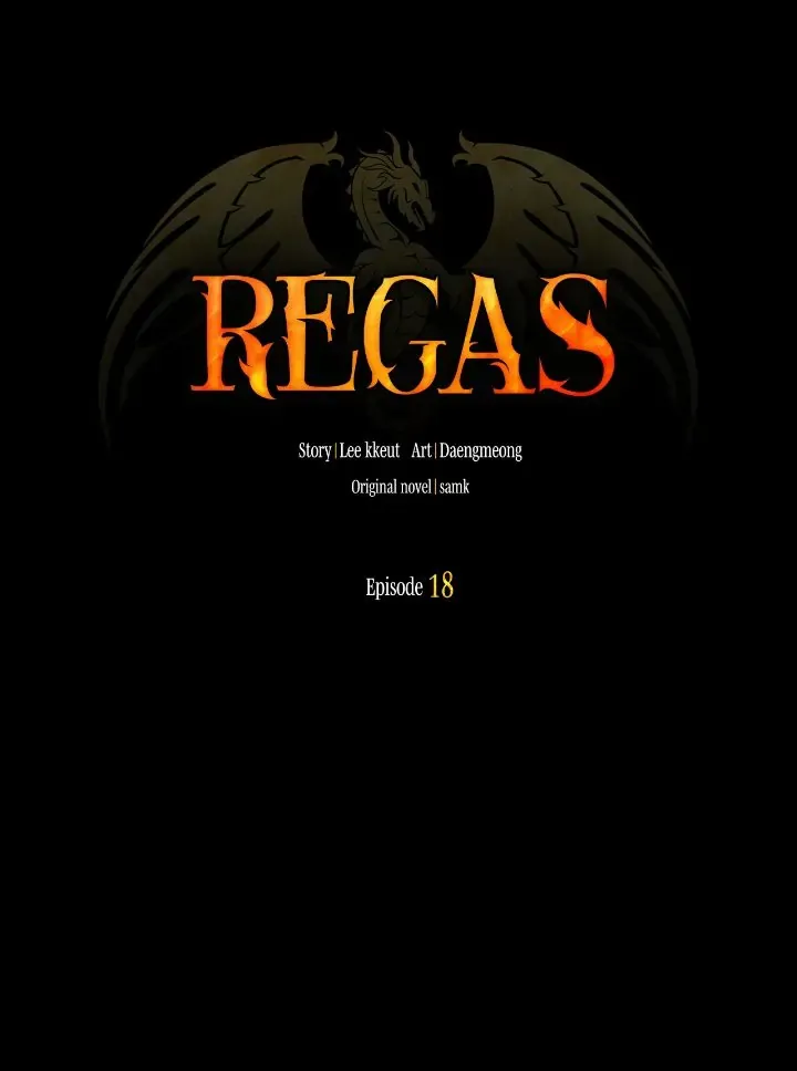 Regas Chapter 18 Online - página 11