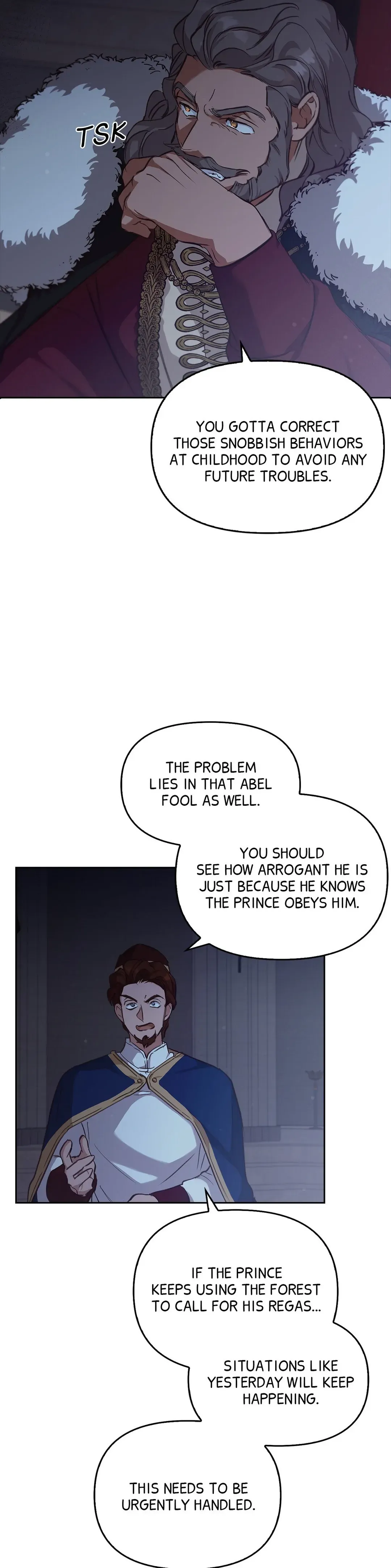 Regas Chapter 19 Online - página 24