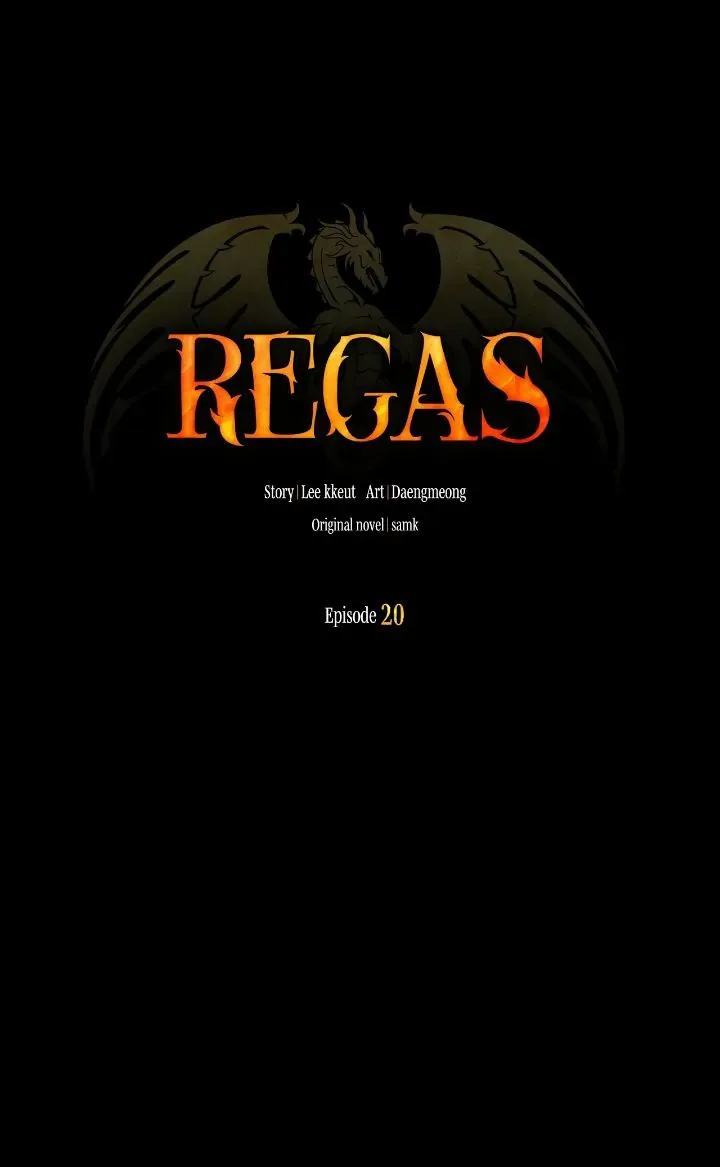 Regas Chapter 20 Online - página 6