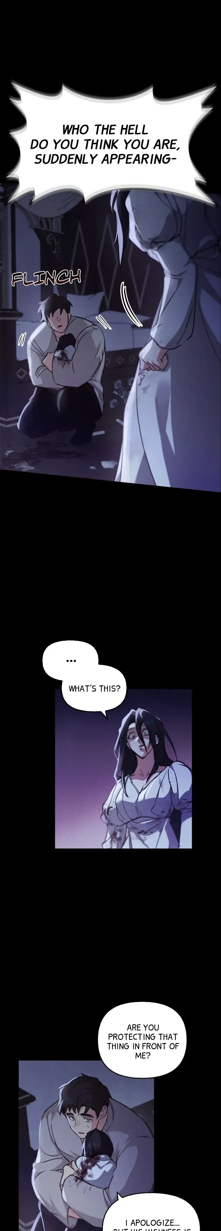 Regas Chapter 20 Online - página 23