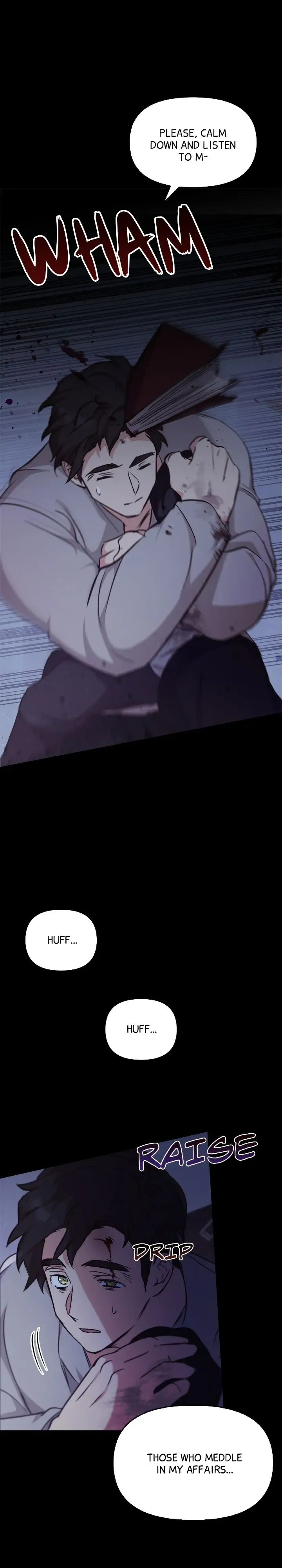 Regas Chapter 20 Online - página 25