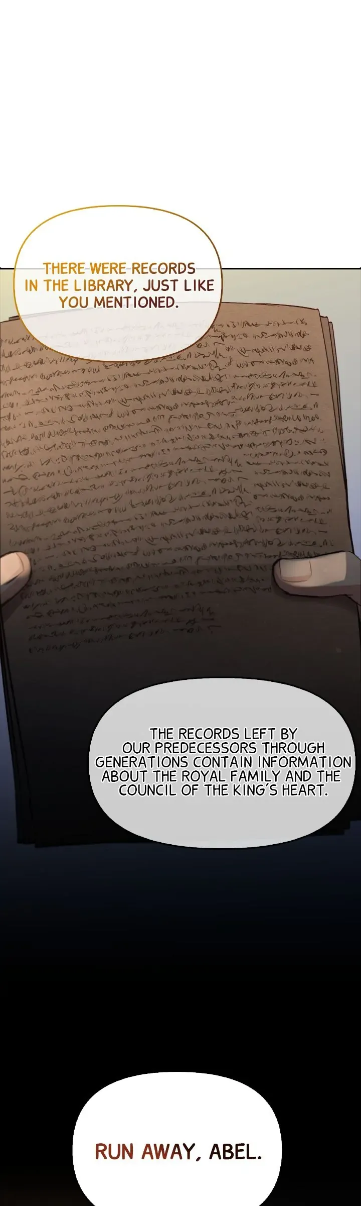Regas Chapter 21 Online - página 8