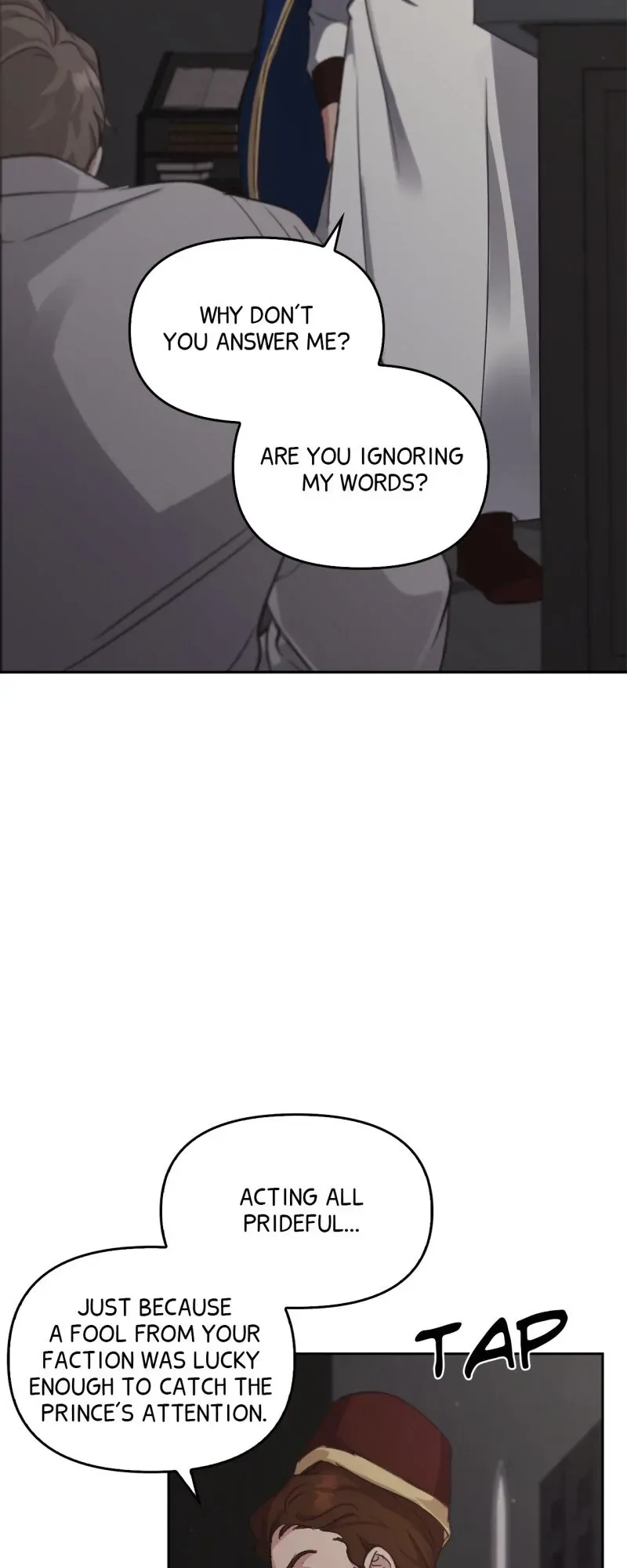 Regas Chapter 23 Online - página 7