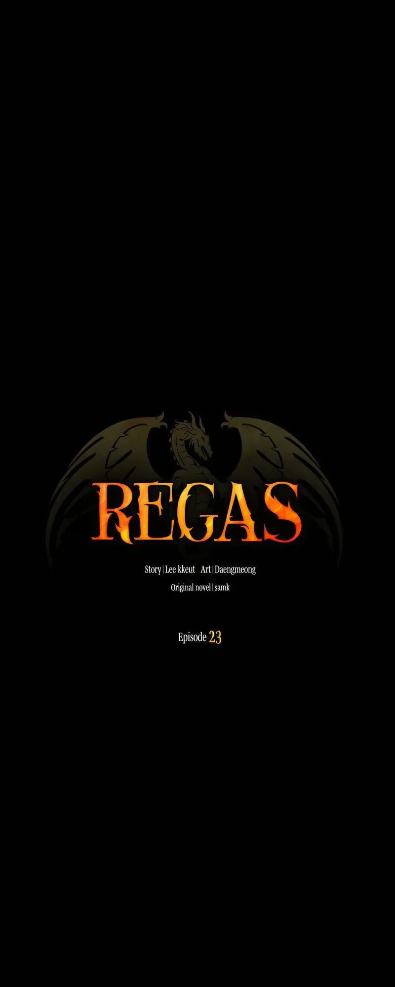 Regas Chapter 23 Online - página 28