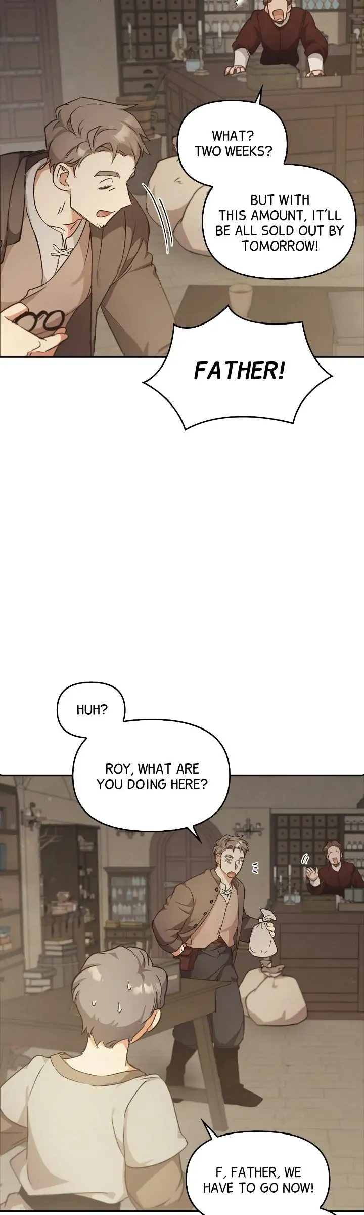 Regas Chapter 24 Online - página 36