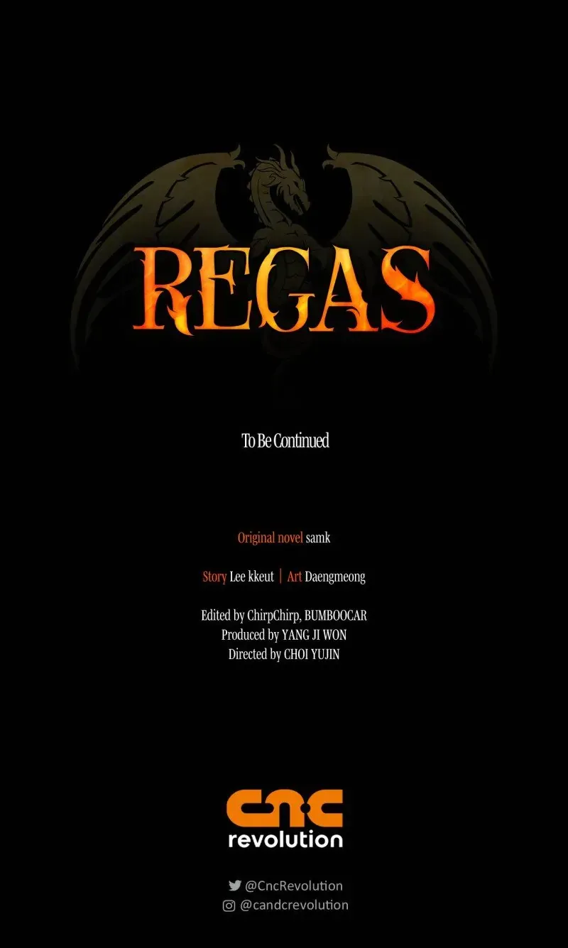 Regas Chapter 25 Online - página 67