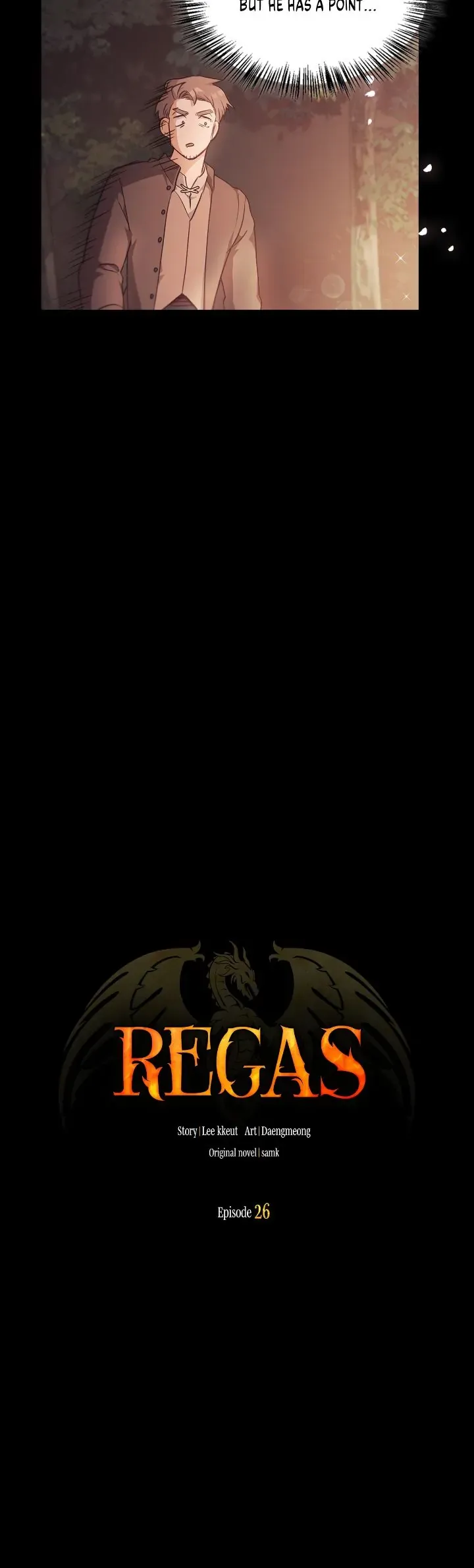 Regas Chapter 26 Online - página 7