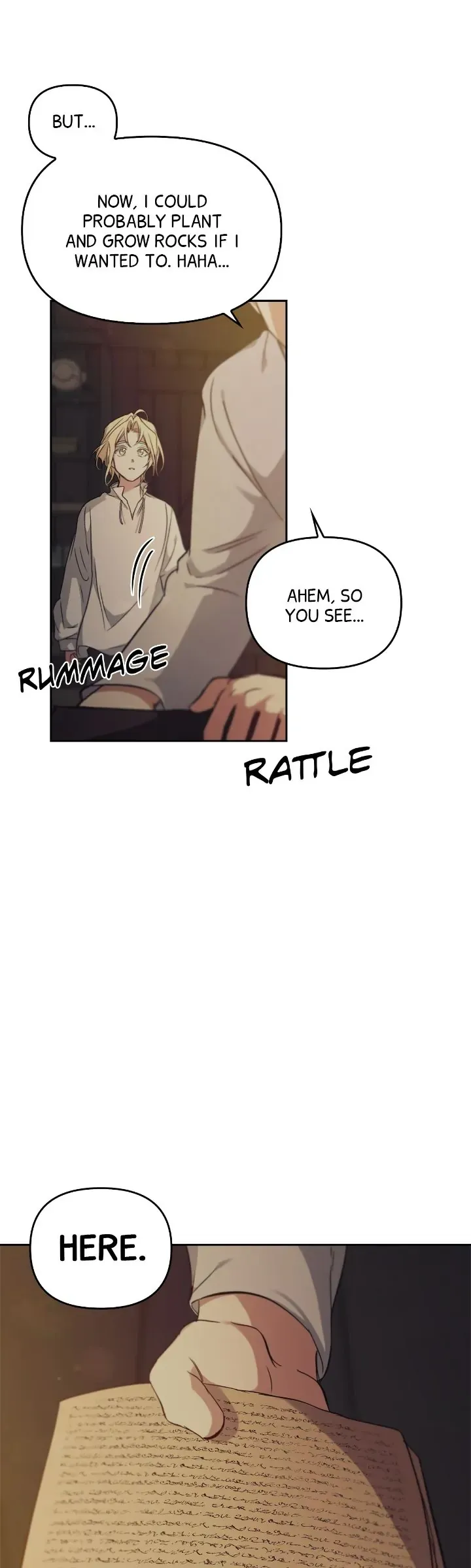 Regas Chapter 26 Online - página 28