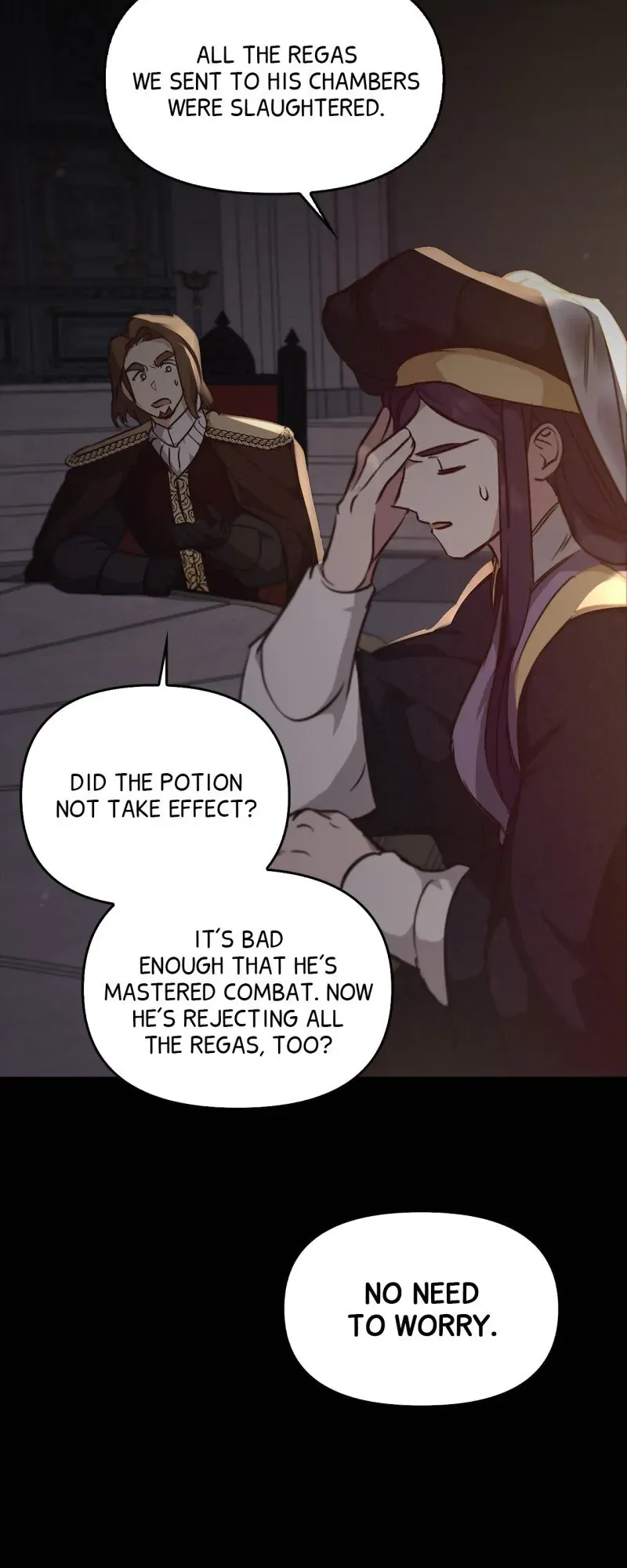 Regas Chapter 27 Online - página 29