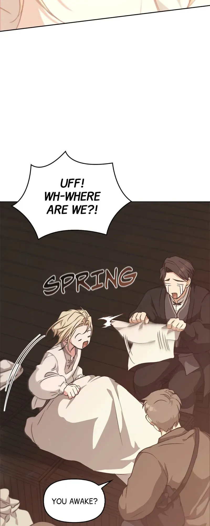 Regas Chapter 28 Online - página 17