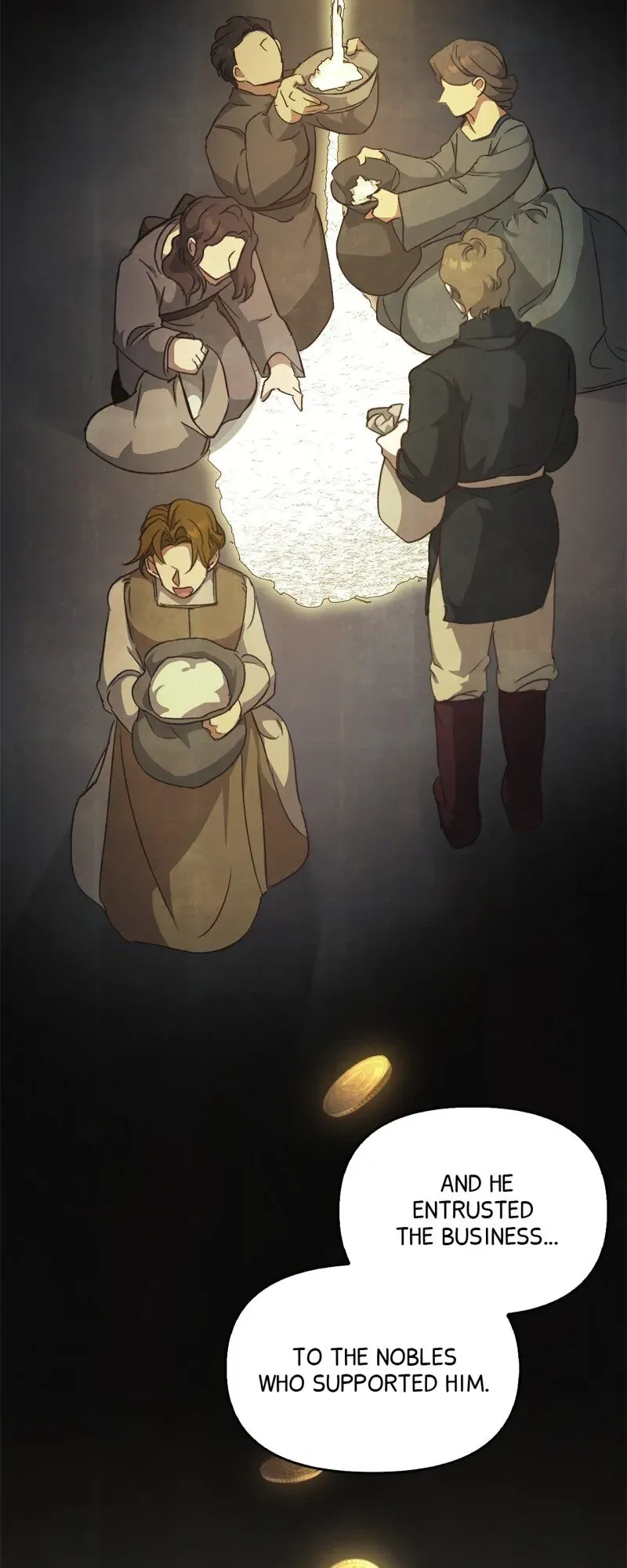 Regas Chapter 28 Online - página 52