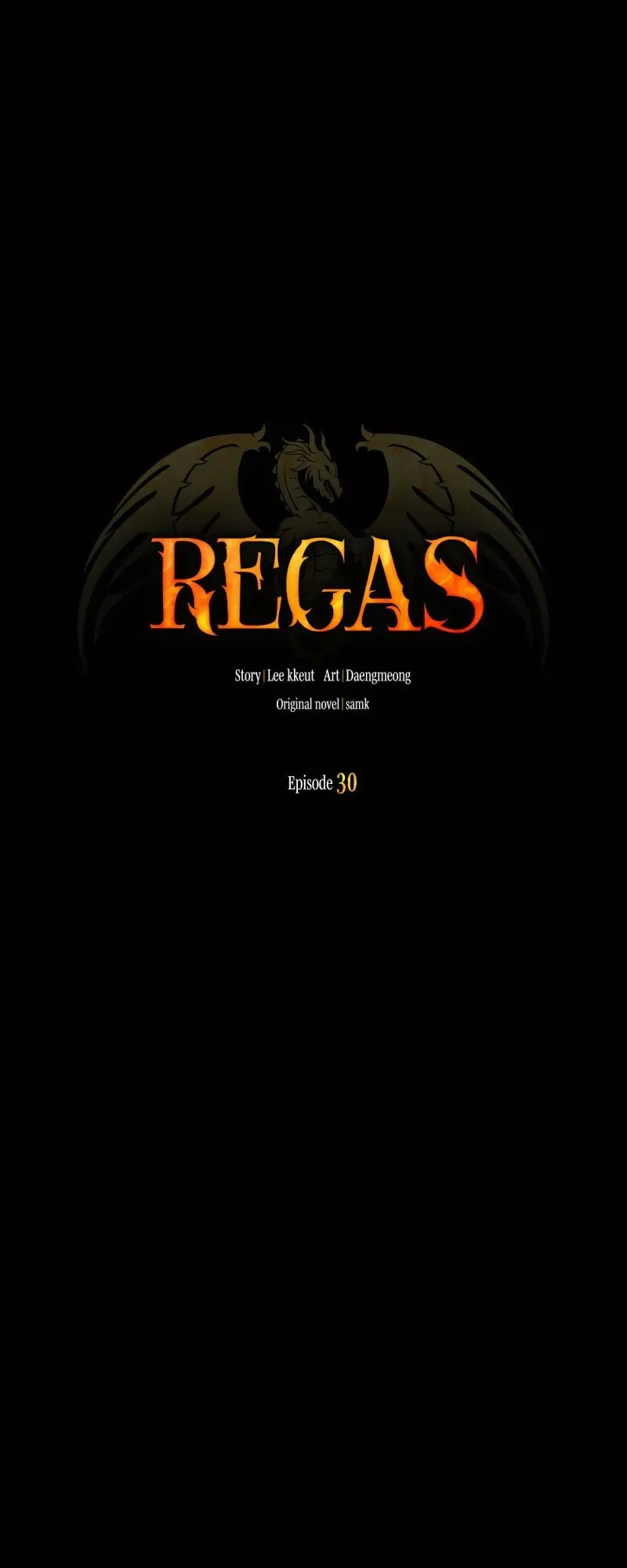 Regas Chapter 30 Online - página 2