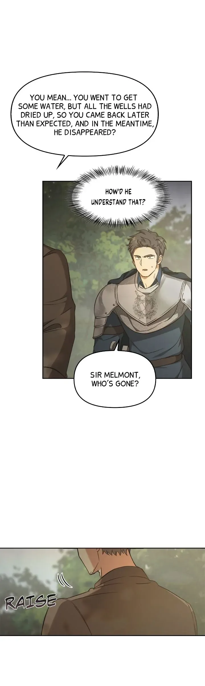 Regas Chapter 31 Online - página 18