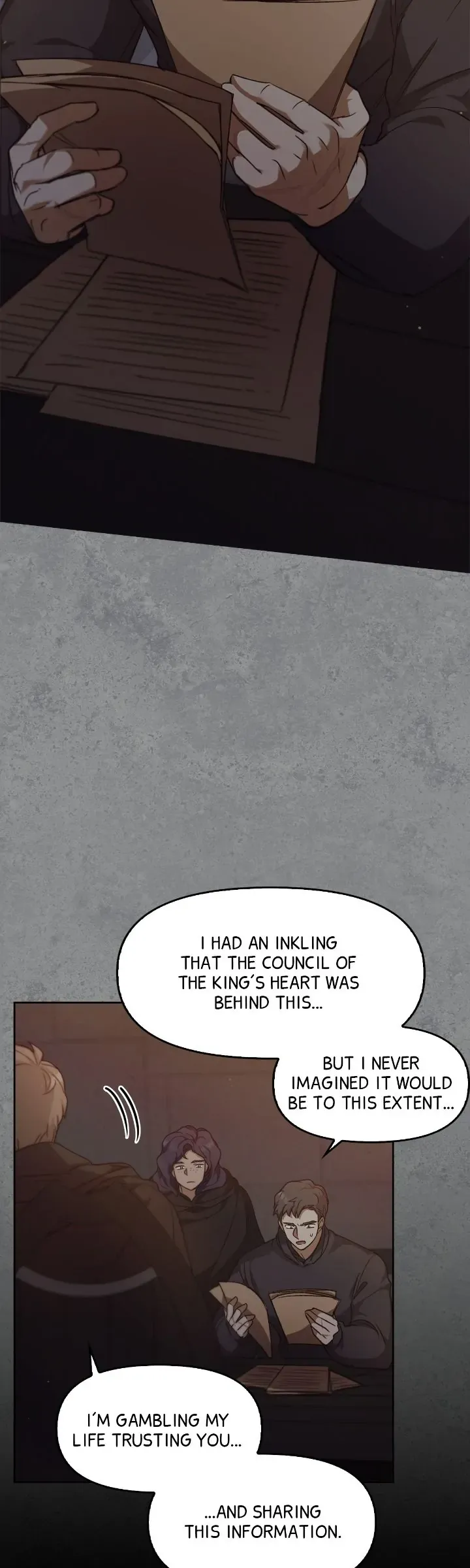 Regas Chapter 31 Online - página 22