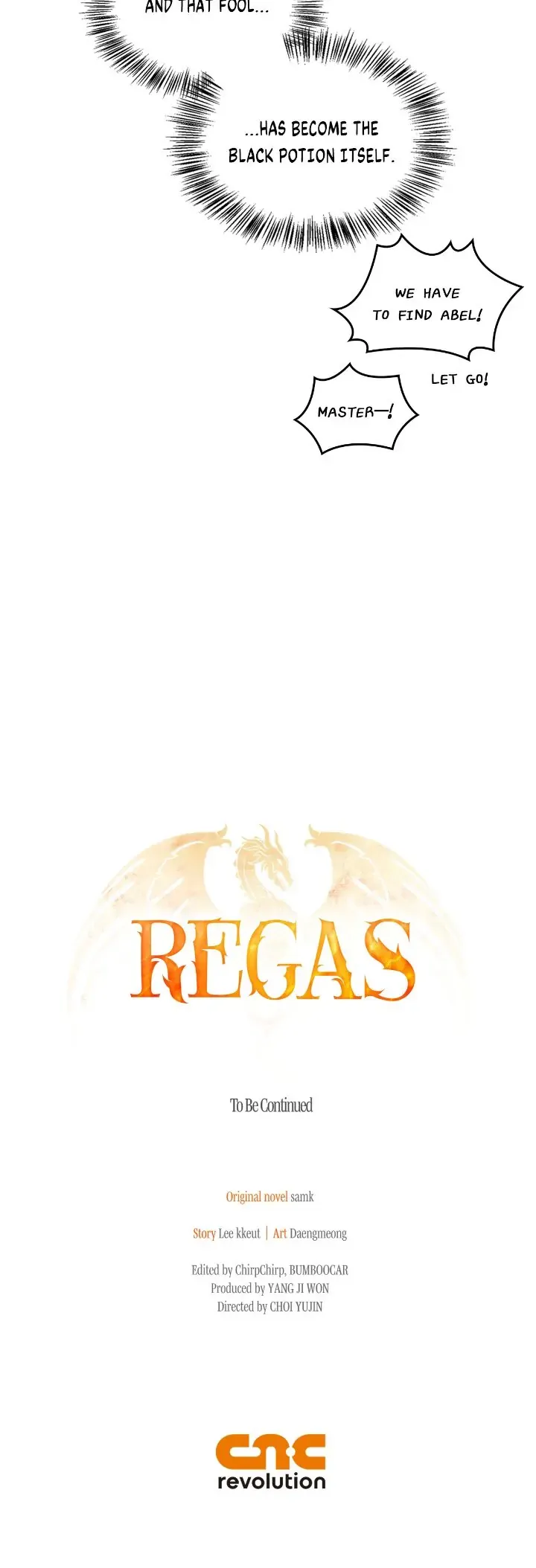 Regas Chapter 31 Online - página 60