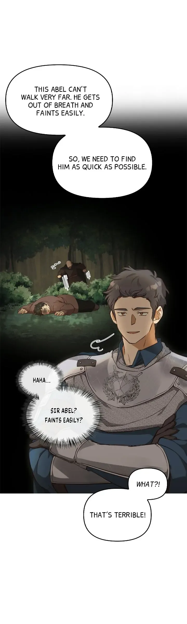 Regas Chapter 32 Online - página 24