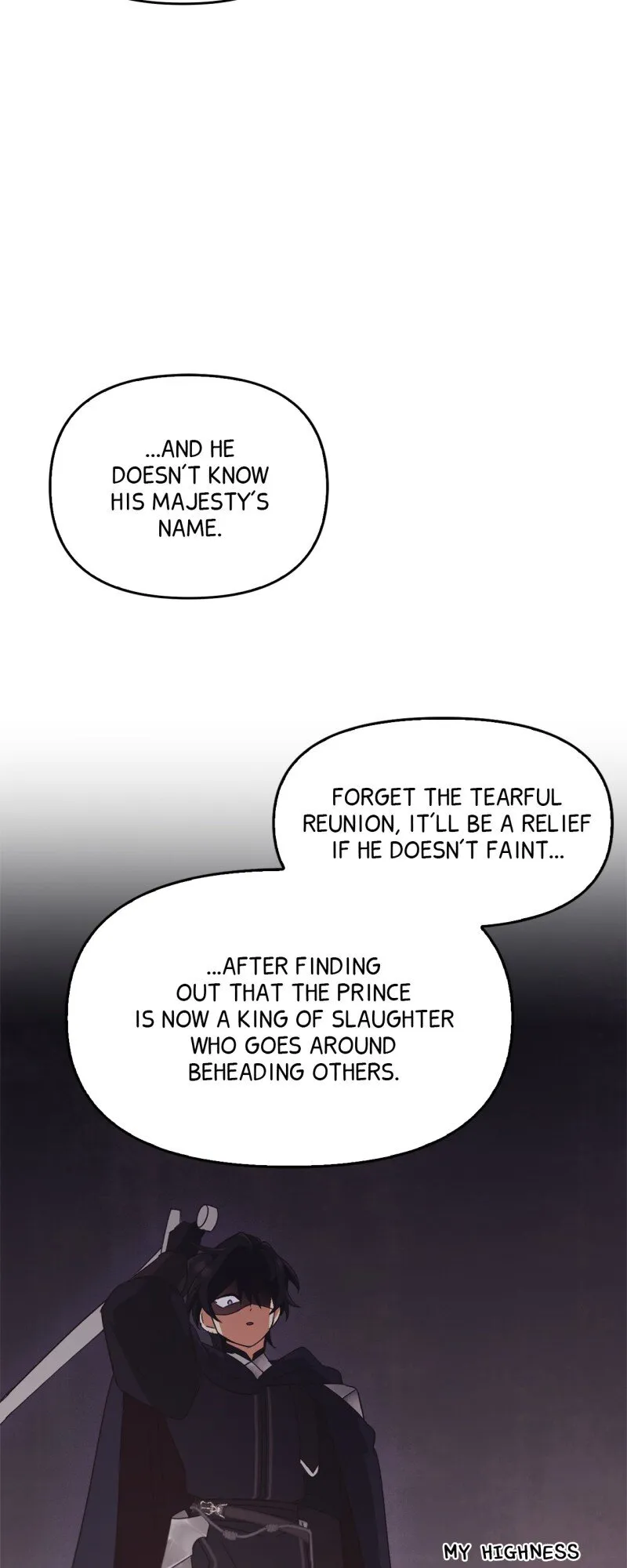Regas Chapter 33 Online - página 29