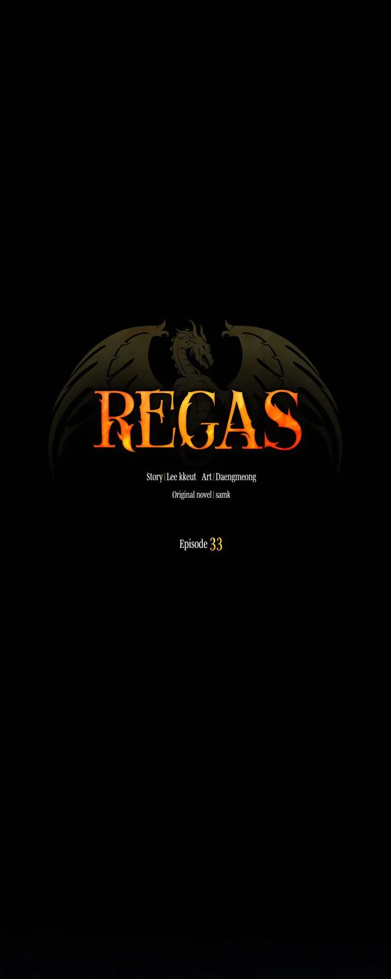 Regas Chapter 33 Online - página 42