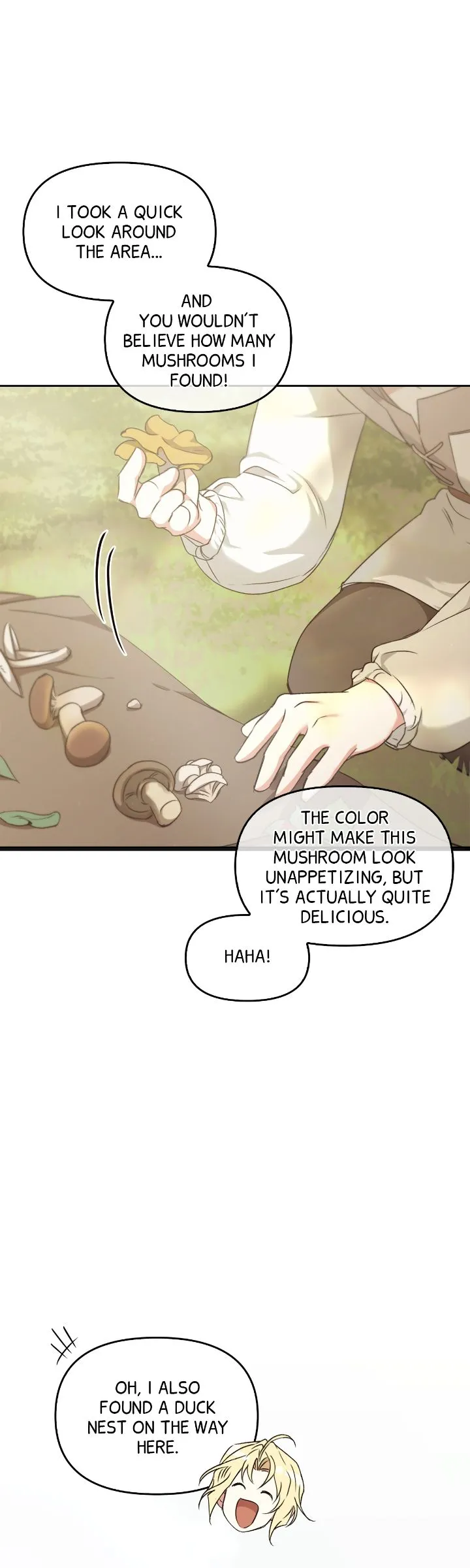 Regas Chapter 35 Online - página 1