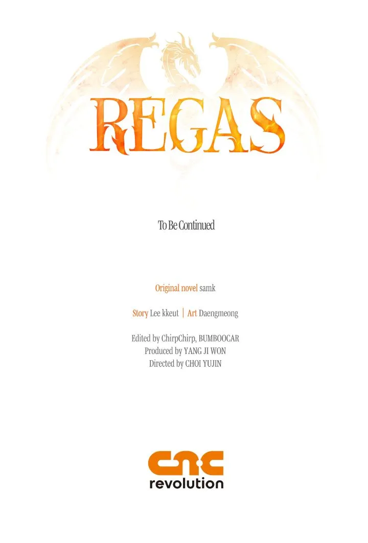 Regas Chapter 35 Online - página 68