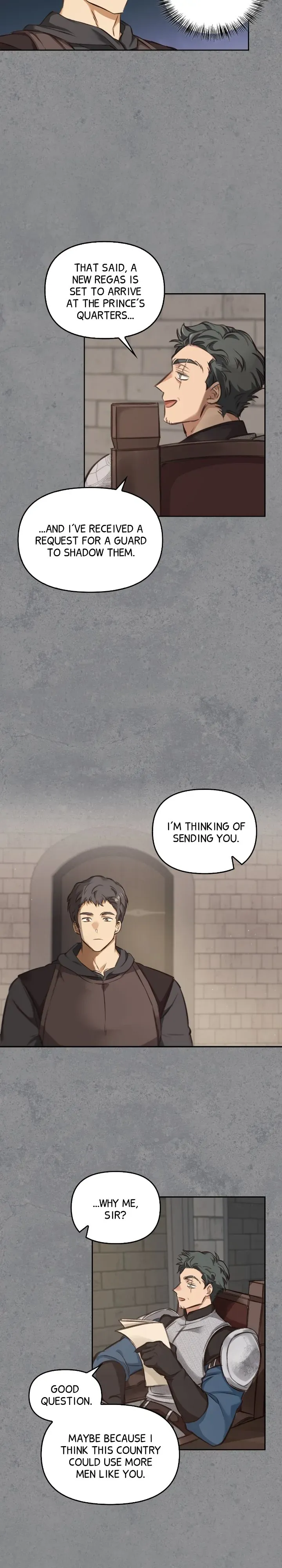 Regas Chapter 4 Online - página 20
