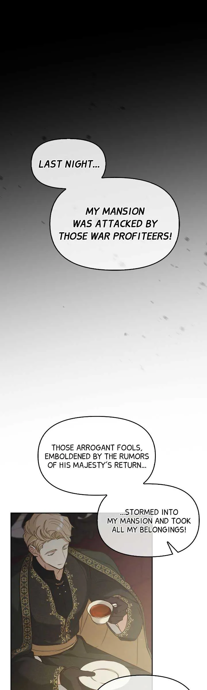 Regas Chapter 40 Online - página 1