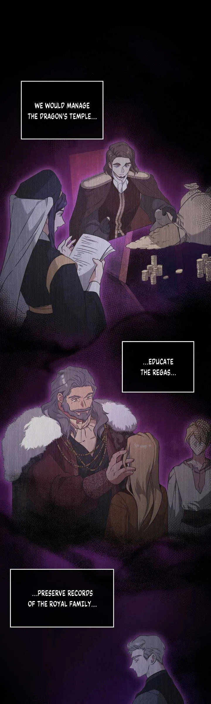 Regas Chapter 40 Online - página 7