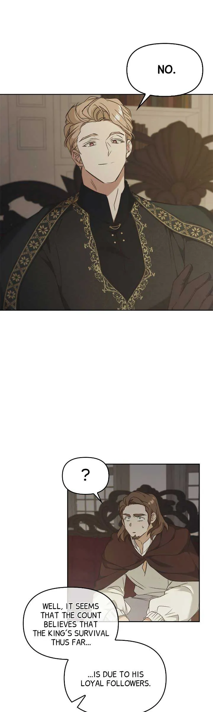 Regas Chapter 40 Online - página 17