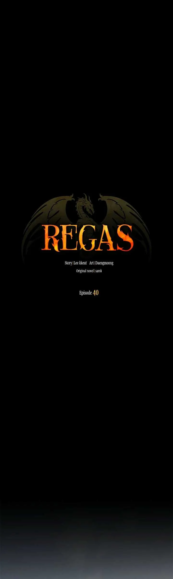 Regas Chapter 40 Online - página 20