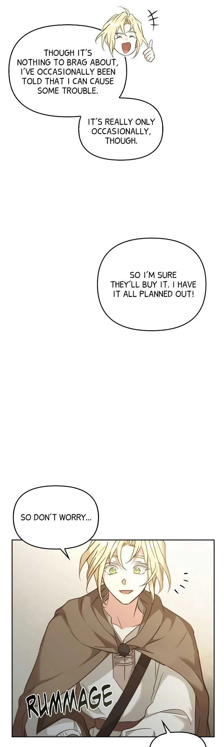 Regas Chapter 40 Online - página 41