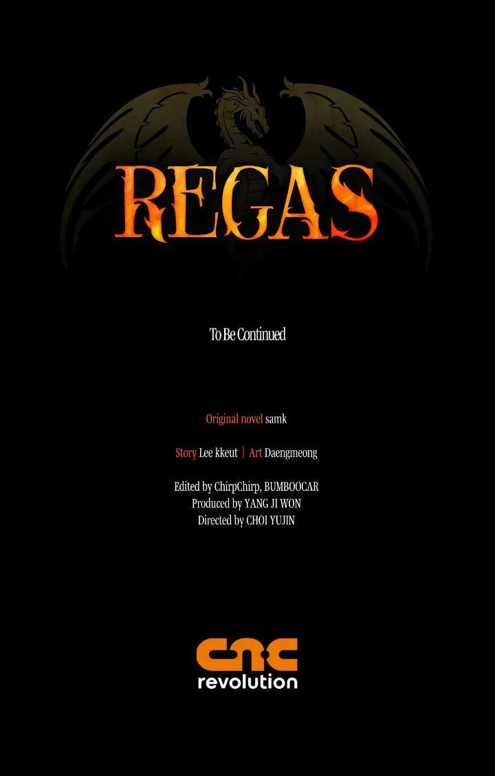 Regas Chapter 40 Online - página 67