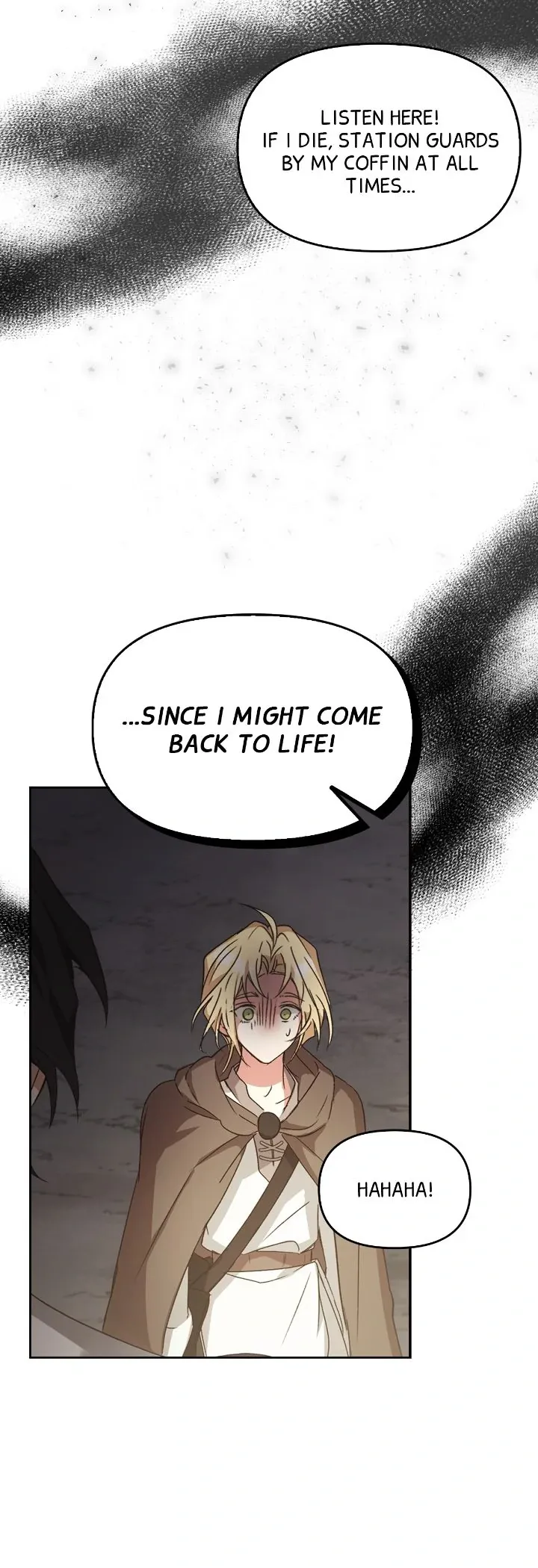 Regas Chapter 41 Online - página 21