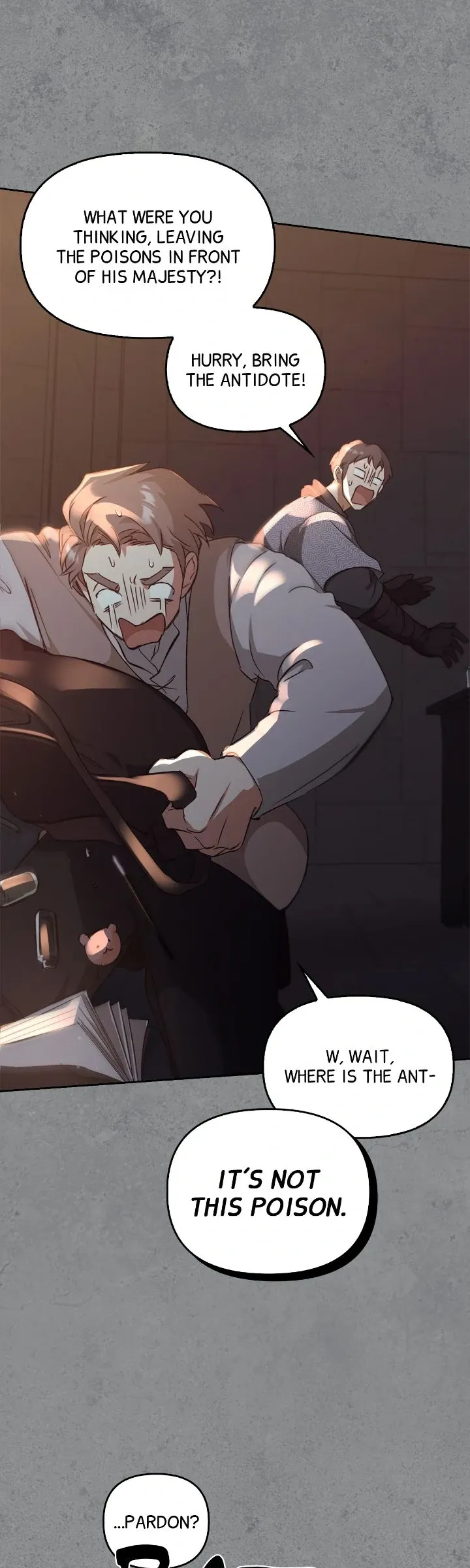 Regas Chapter 41 Online - página 72