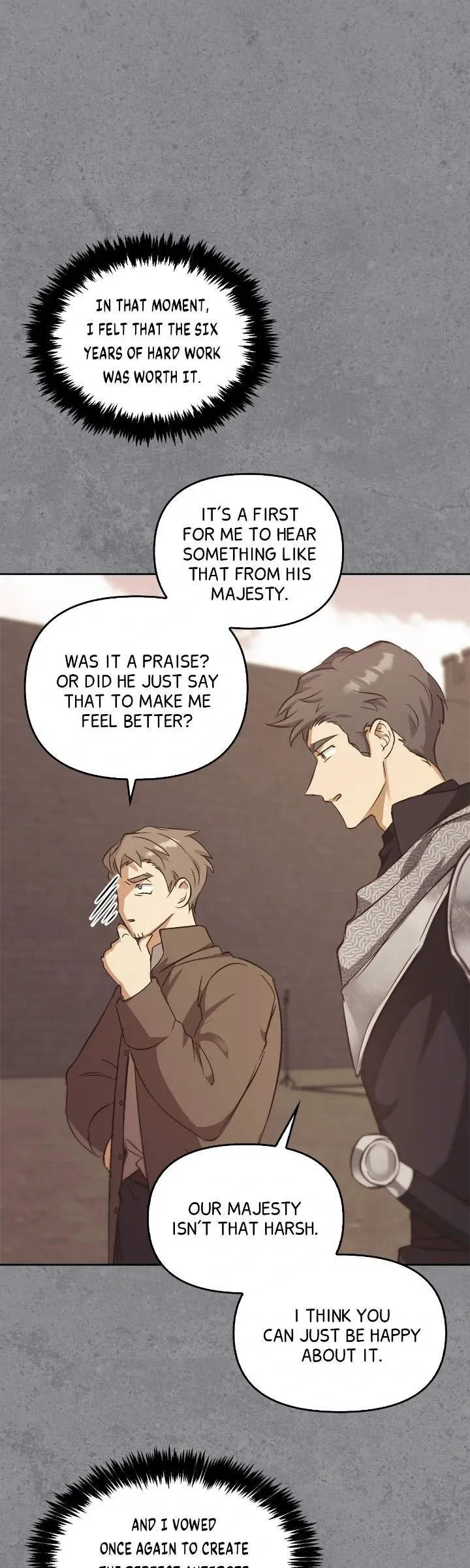 Regas Chapter 41 Online - página 83