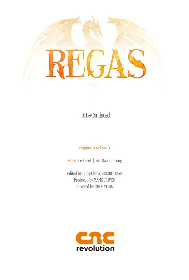 Regas Chapter 43 Online - página 85