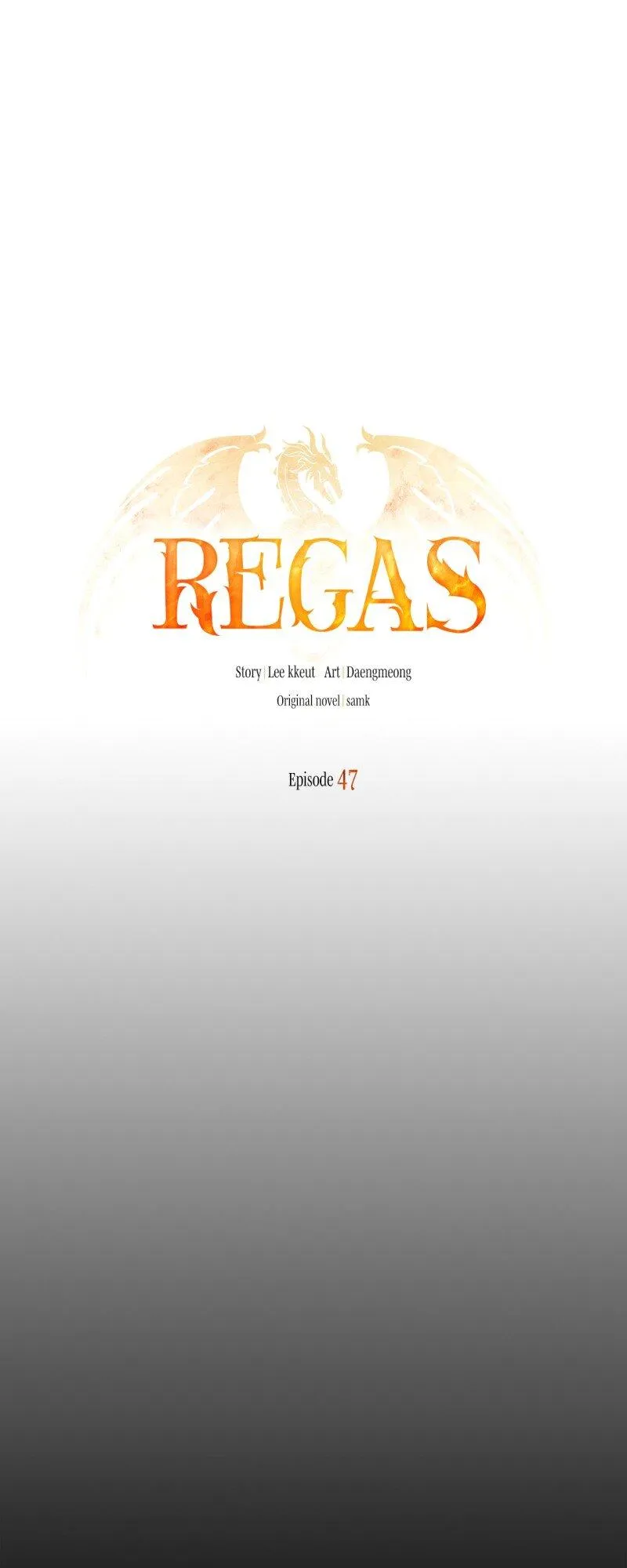 Regas Chapter 47 Online - página 14