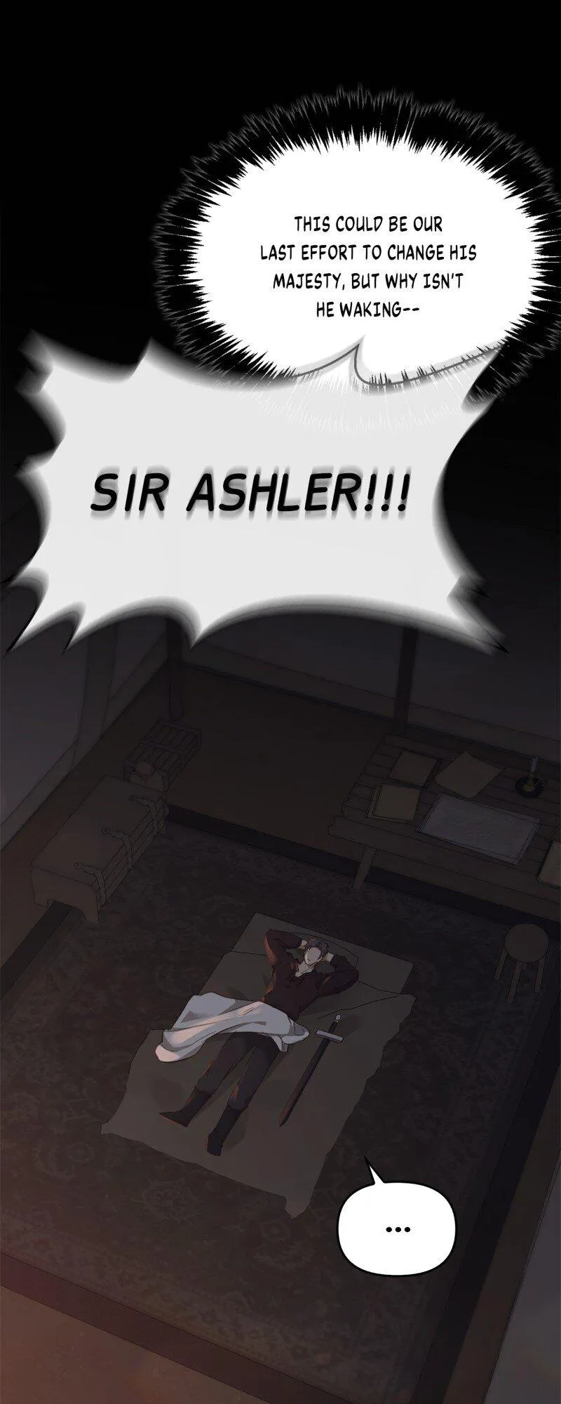 Regas Chapter 47 Online - página 19
