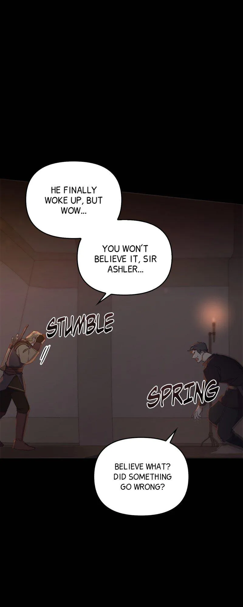 Regas Chapter 47 Online - página 22
