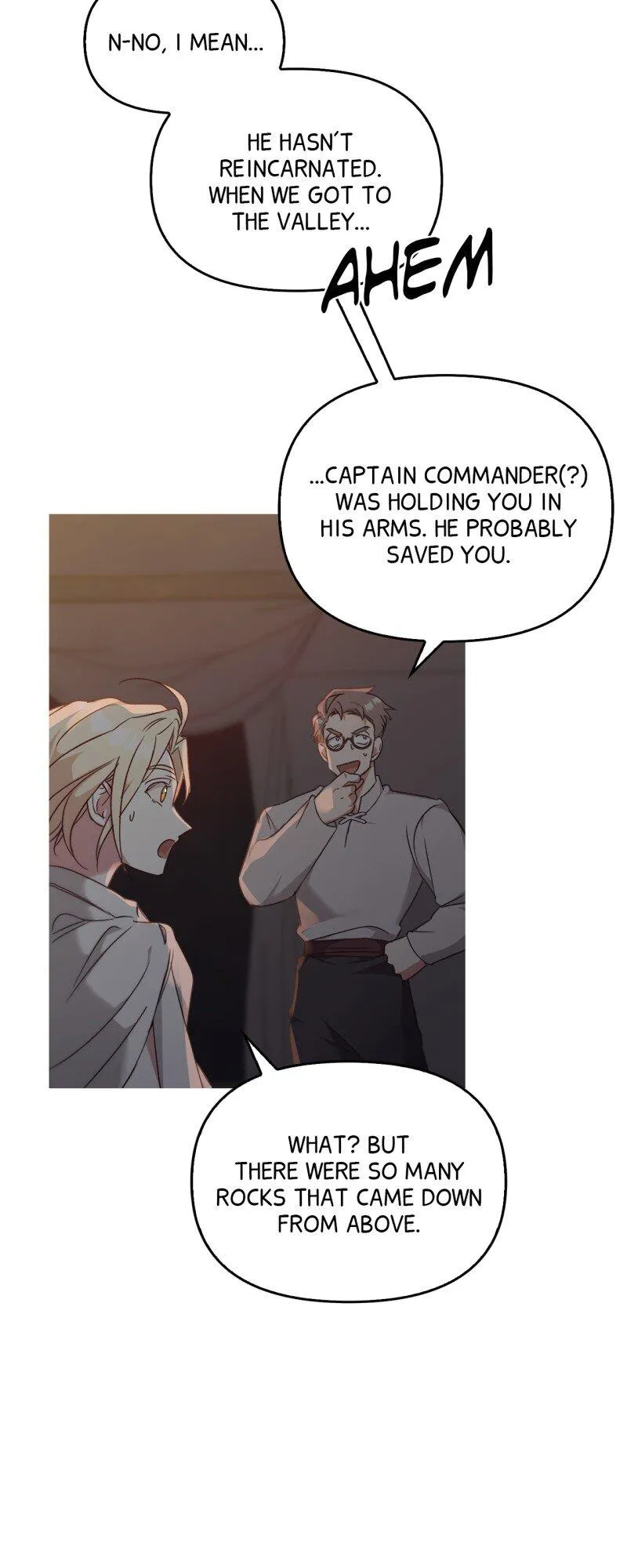 Regas Chapter 47 Online - página 35