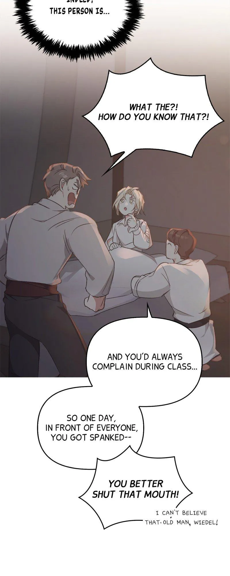 Regas Chapter 47 Online - página 66