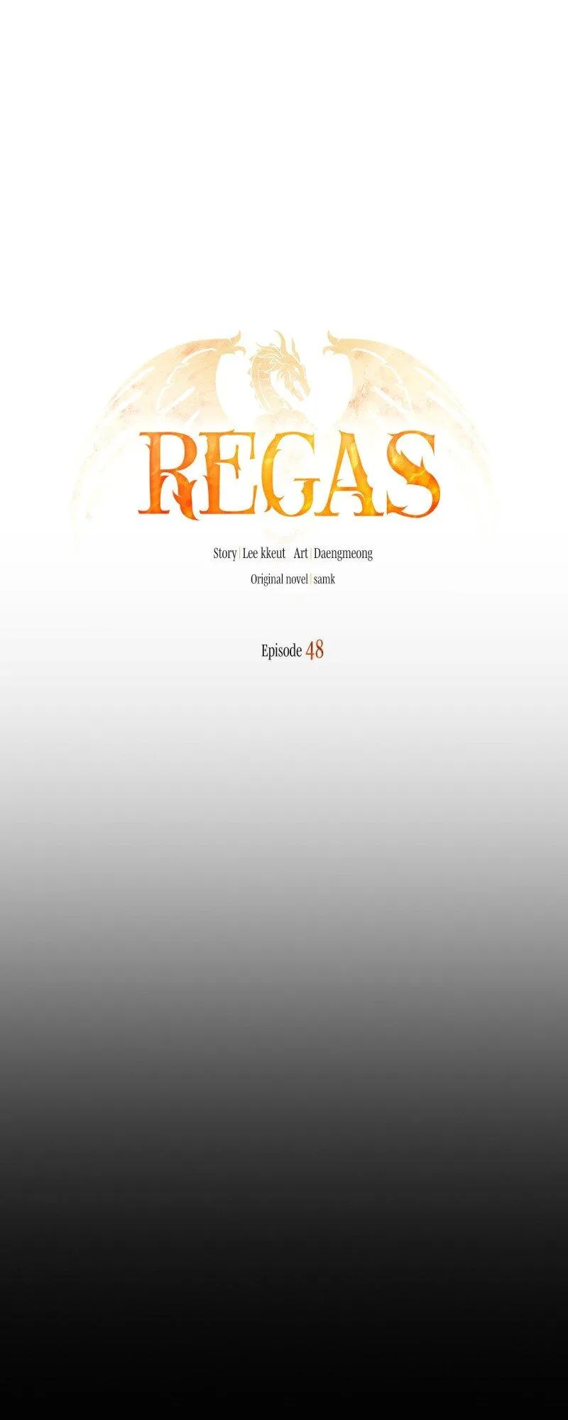 Regas Chapter 48 Online - página 42
