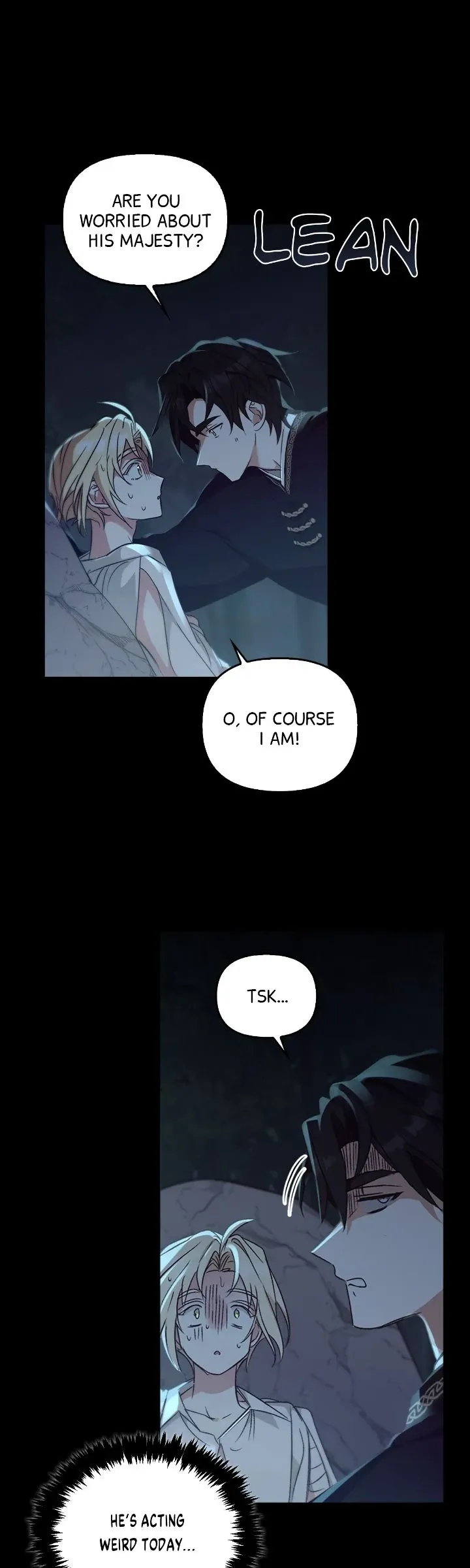 Regas Chapter 49 Online - página 18