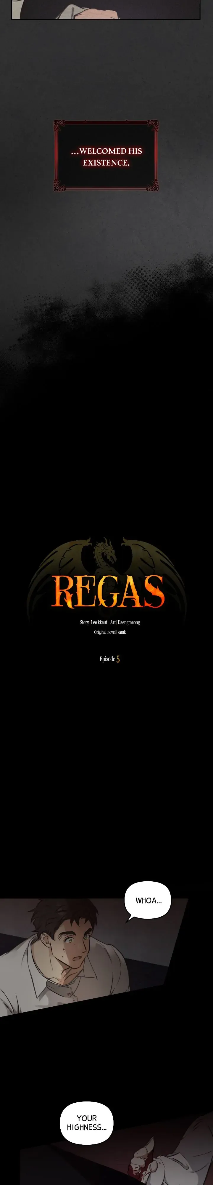 Regas Chapter 5 Online - página 4