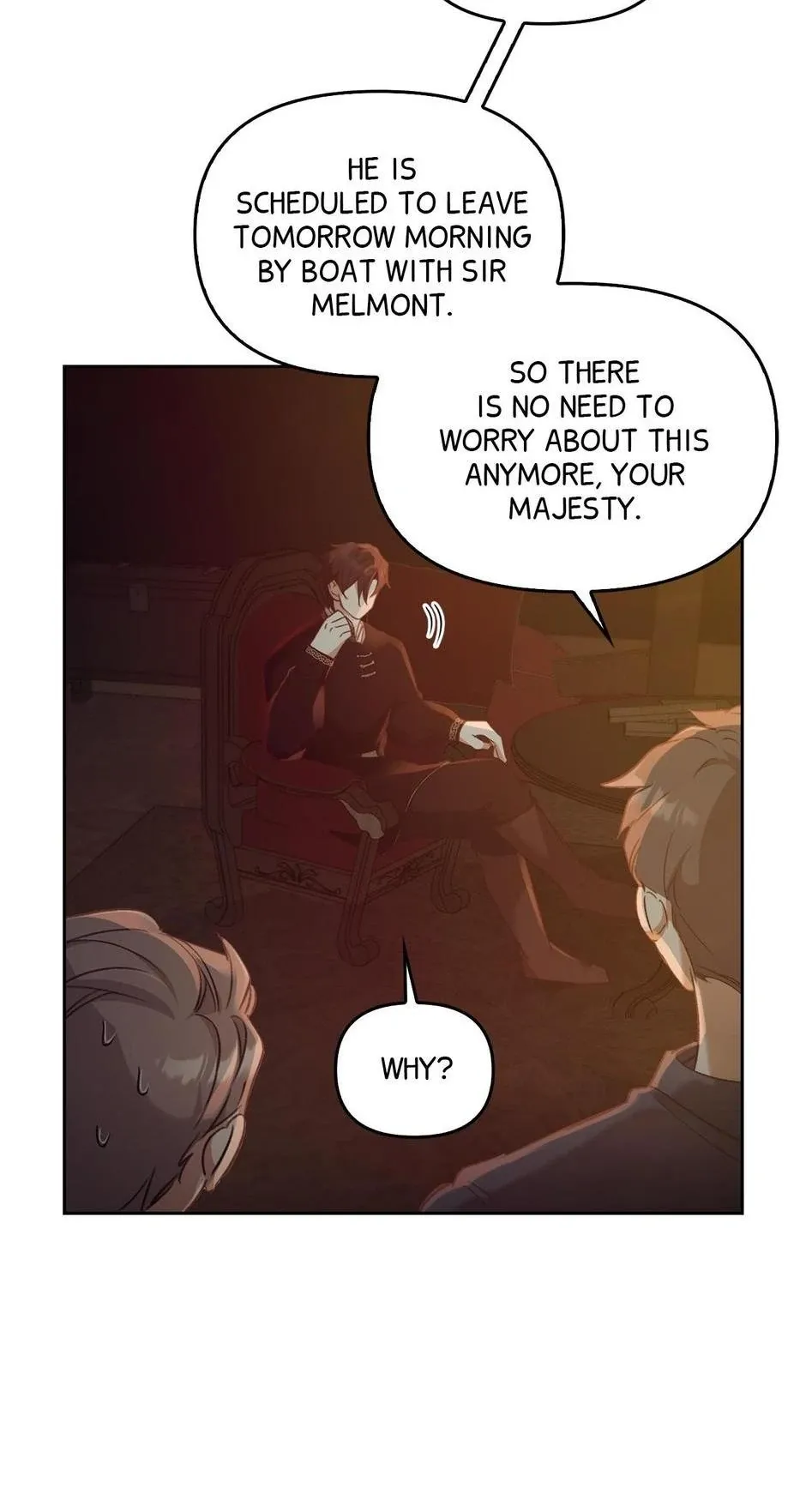 Regas Chapter 50 Online - página 53