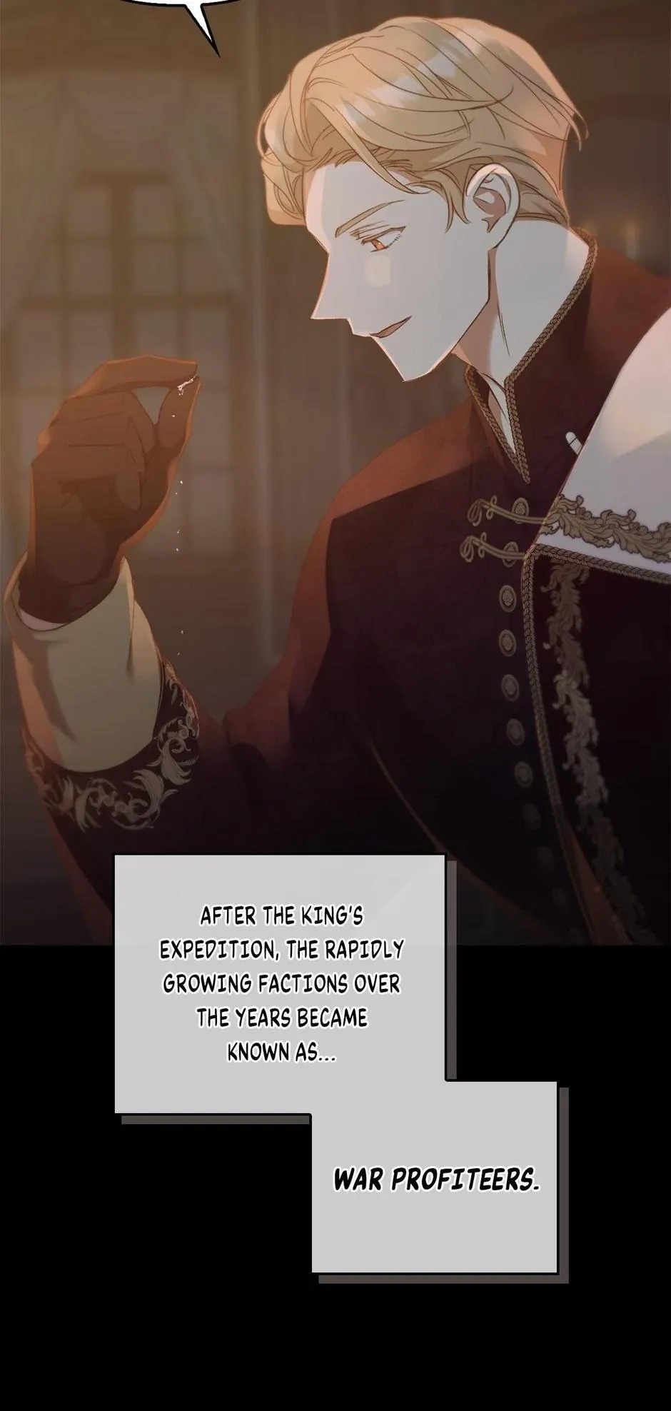 Regas Chapter 51 Online - página 8