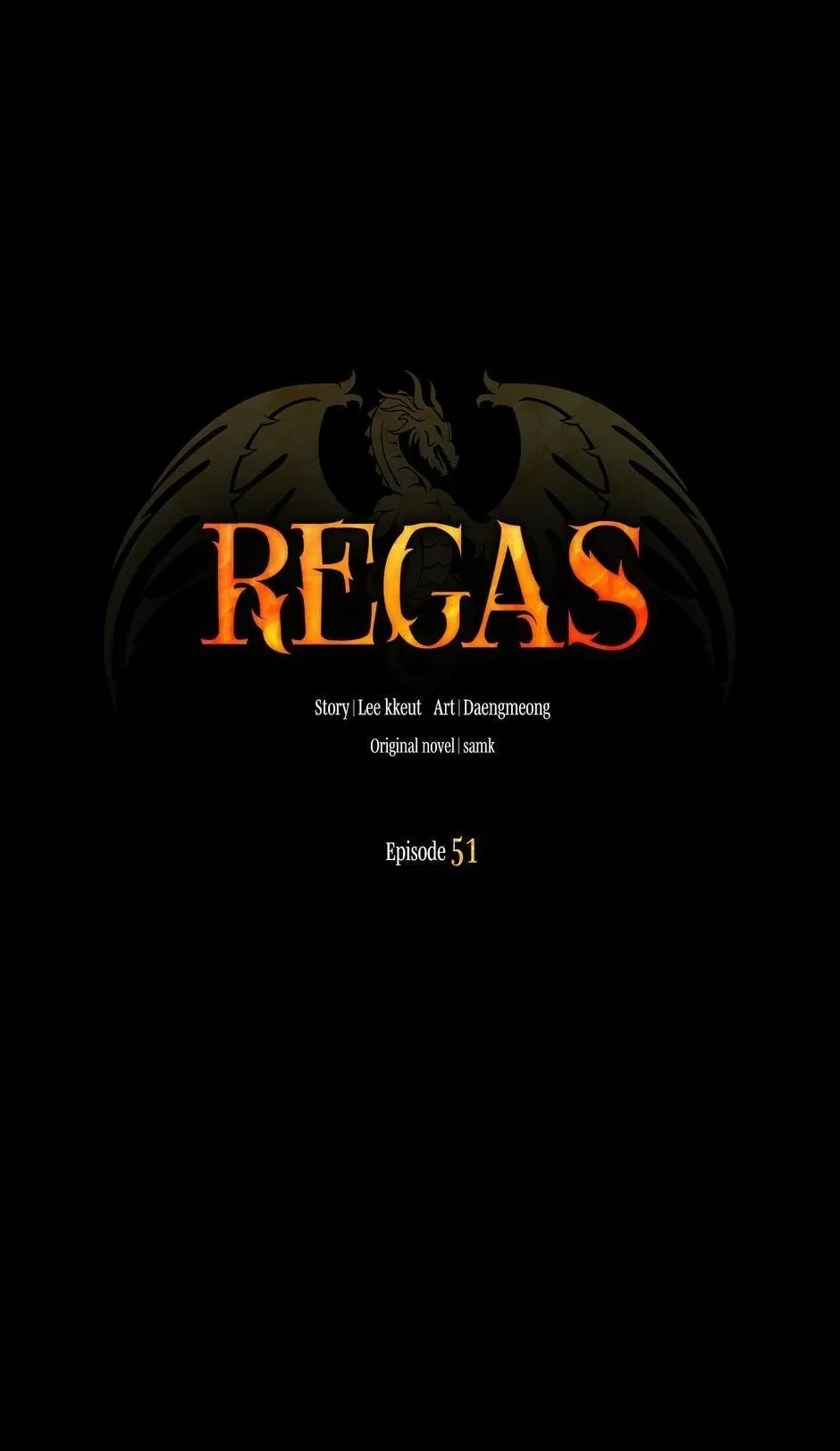 Regas Chapter 51 Online - página 17