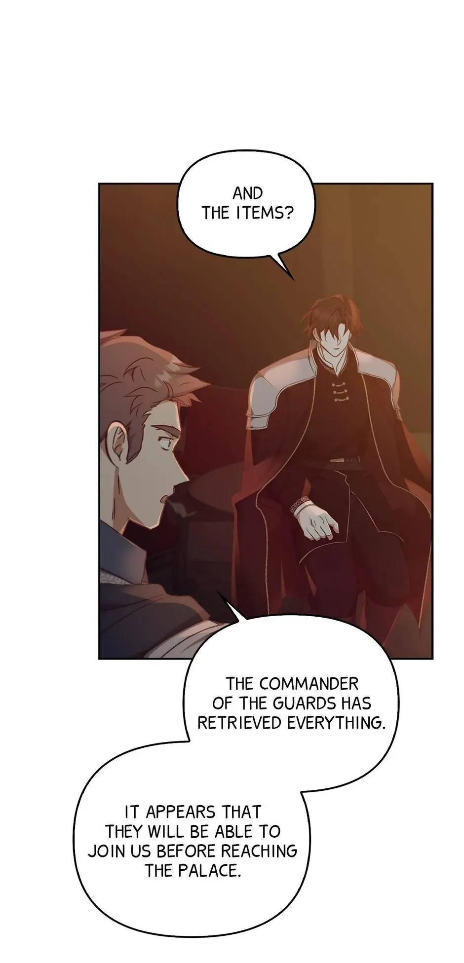 Regas Chapter 51 Online - página 36